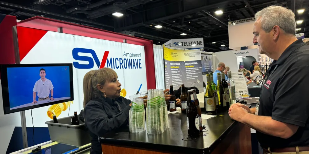 Beer and Wine Mixer by SV Microwave